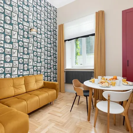 Apartment Rent Like - Krakowskie Przedmiescie 12 Ii *