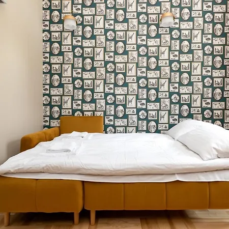 Apartment Rent Like - Krakowskie Przedmiescie 12 Ii Warsaw