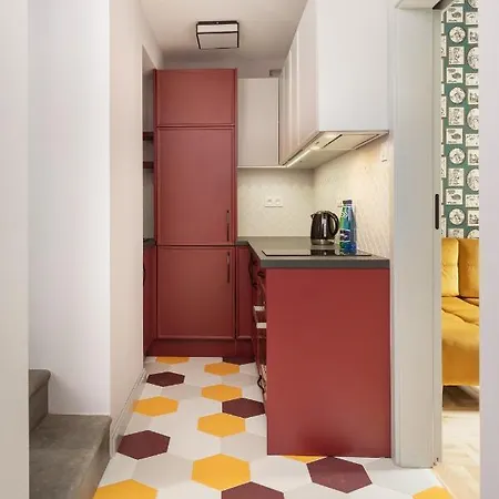 Rent Like - Krakowskie Przedmiescie 12 Ii Apartment *